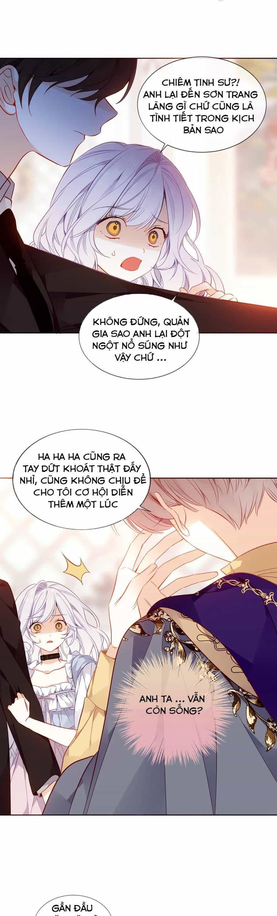 Quán Kịch Bản Trần Mộng - Chương 93 - ảnh 4