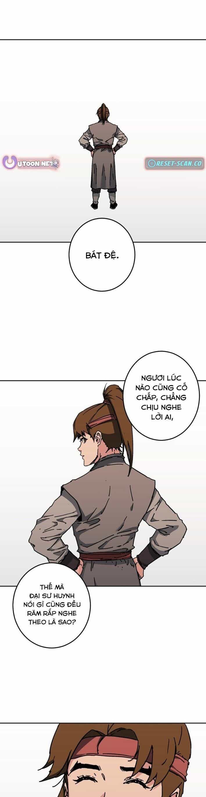Quân Lâm Thiên Hạ 2 - Chương 2 - ảnh 2