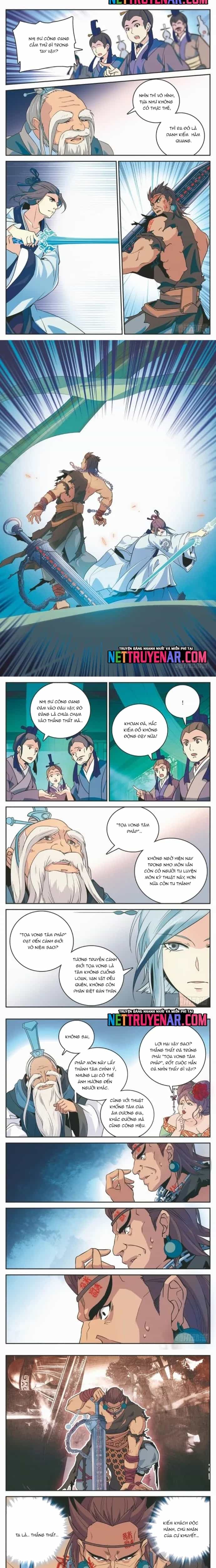 Quân Lâm Thiên Hạ - Chương 17 - ảnh 3