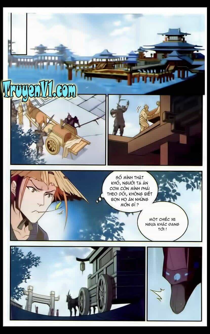 Quân Lâm Thiên Hạ - Chương 3 - ảnh 12