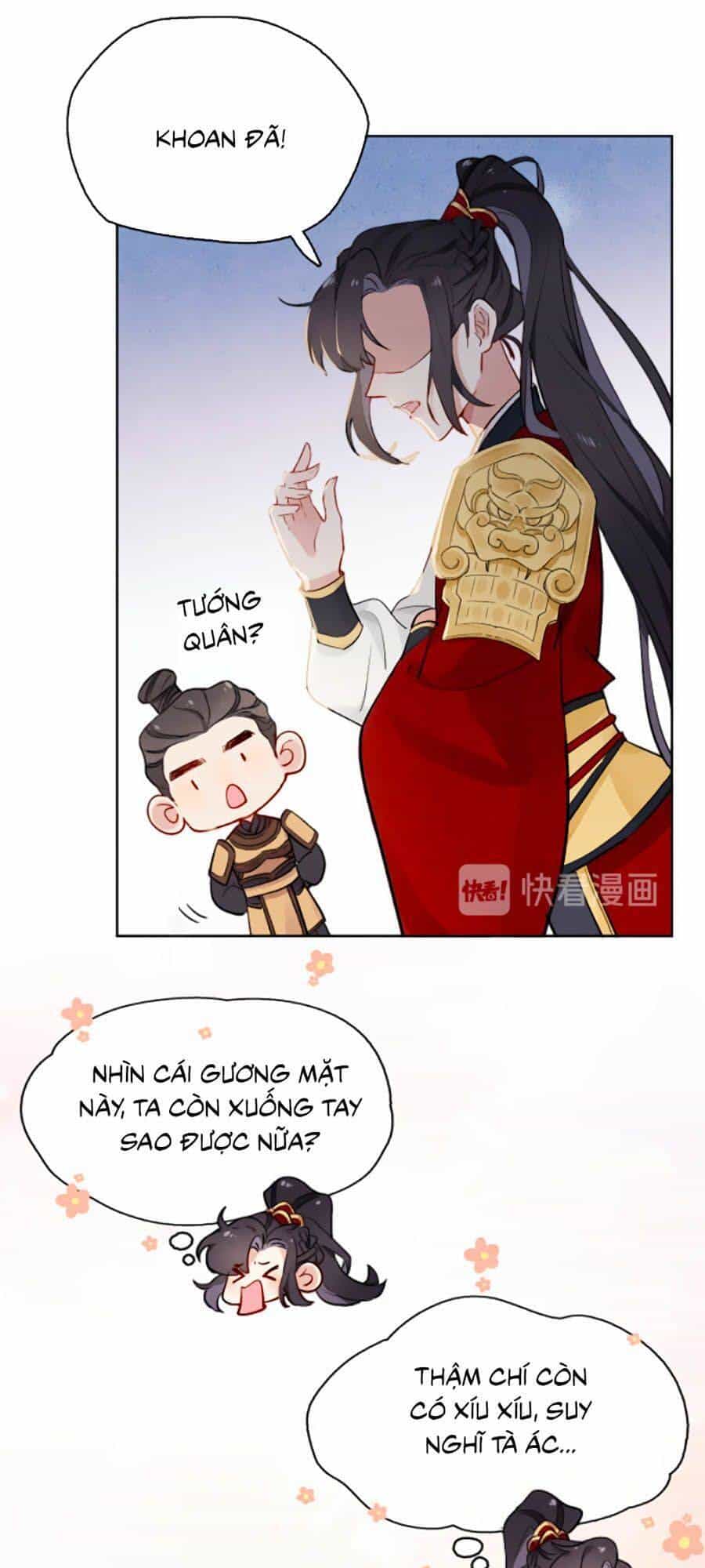 Quân Nhan Tựa Hoa Đào - Chương 1 - ảnh 48