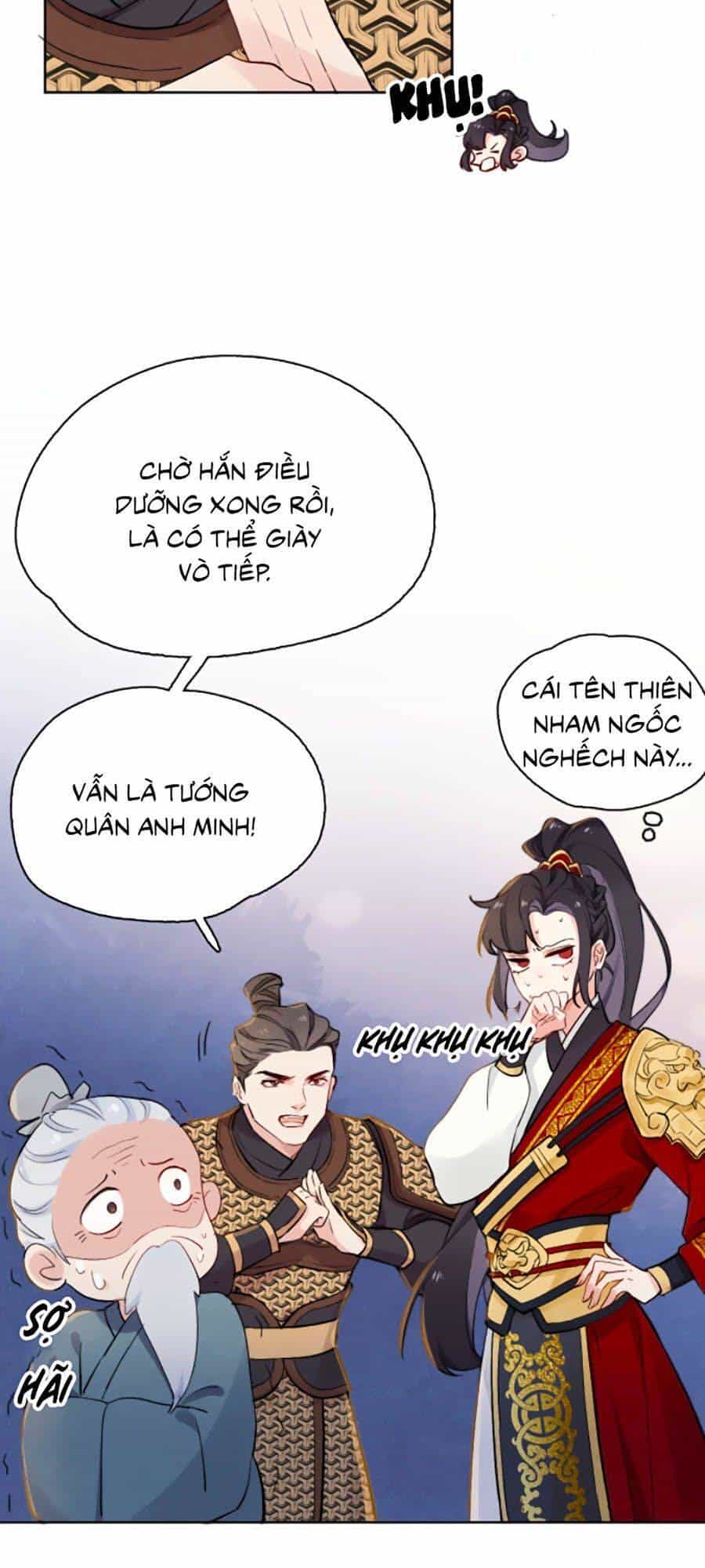 Quân Nhan Tựa Hoa Đào - Chương 1 - ảnh 54