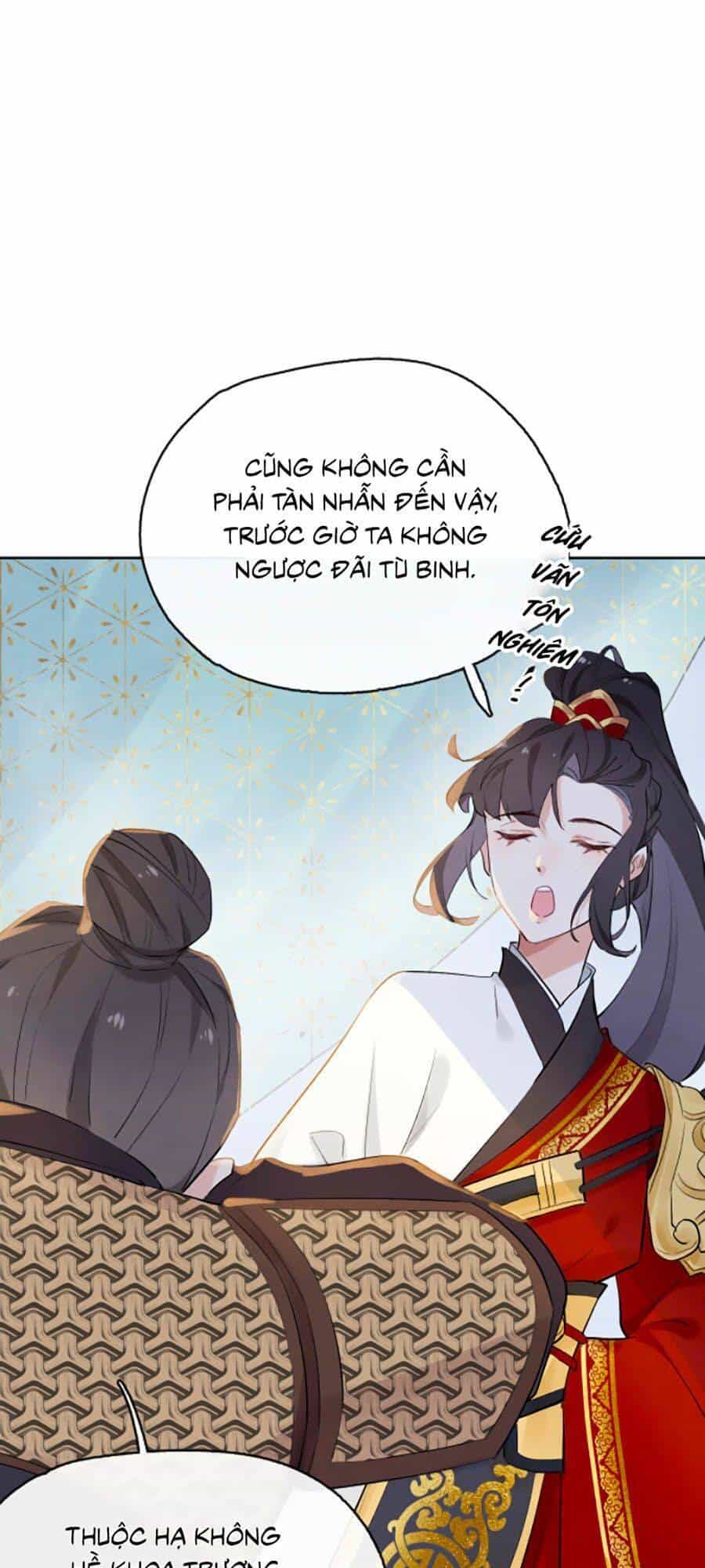 Quân Nhan Tựa Hoa Đào - Chương 1 - ảnh 56