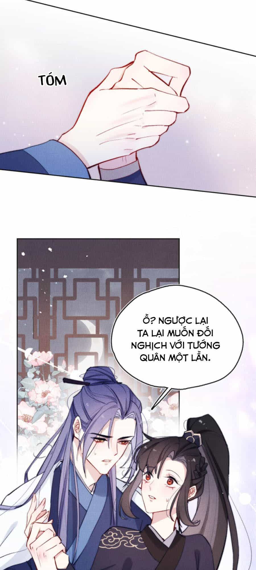 Quân Nhan Tựa Hoa Đào - Chương 10 - ảnh 11