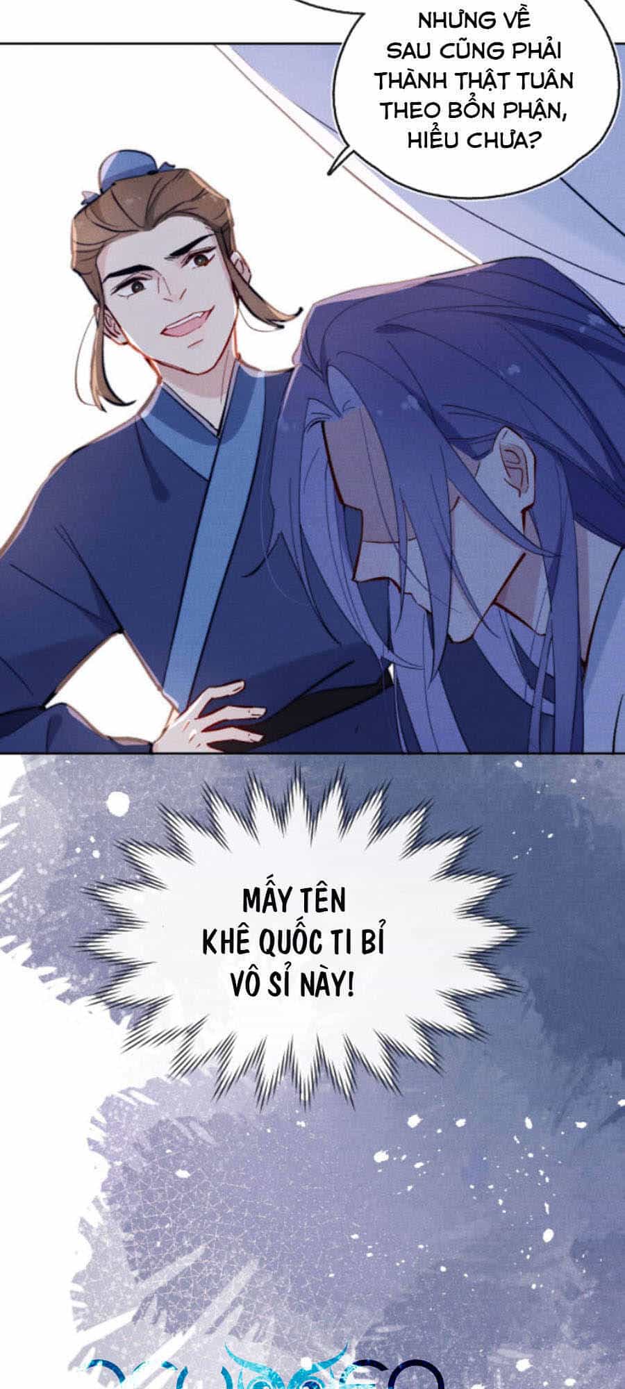 Quân Nhan Tựa Hoa Đào - Chương 10 - ảnh 37