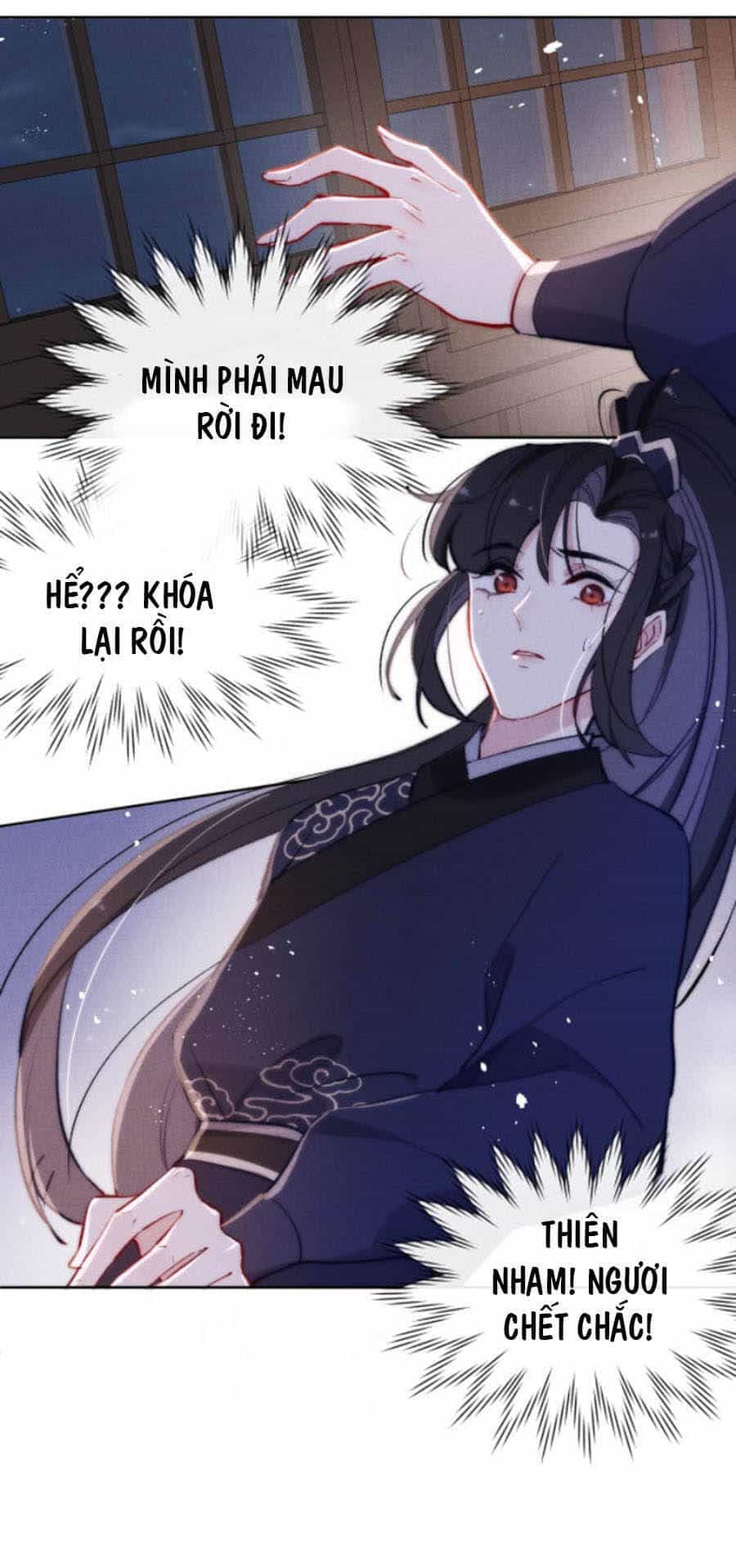 Quân Nhan Tựa Hoa Đào - Chương 10 - ảnh 5