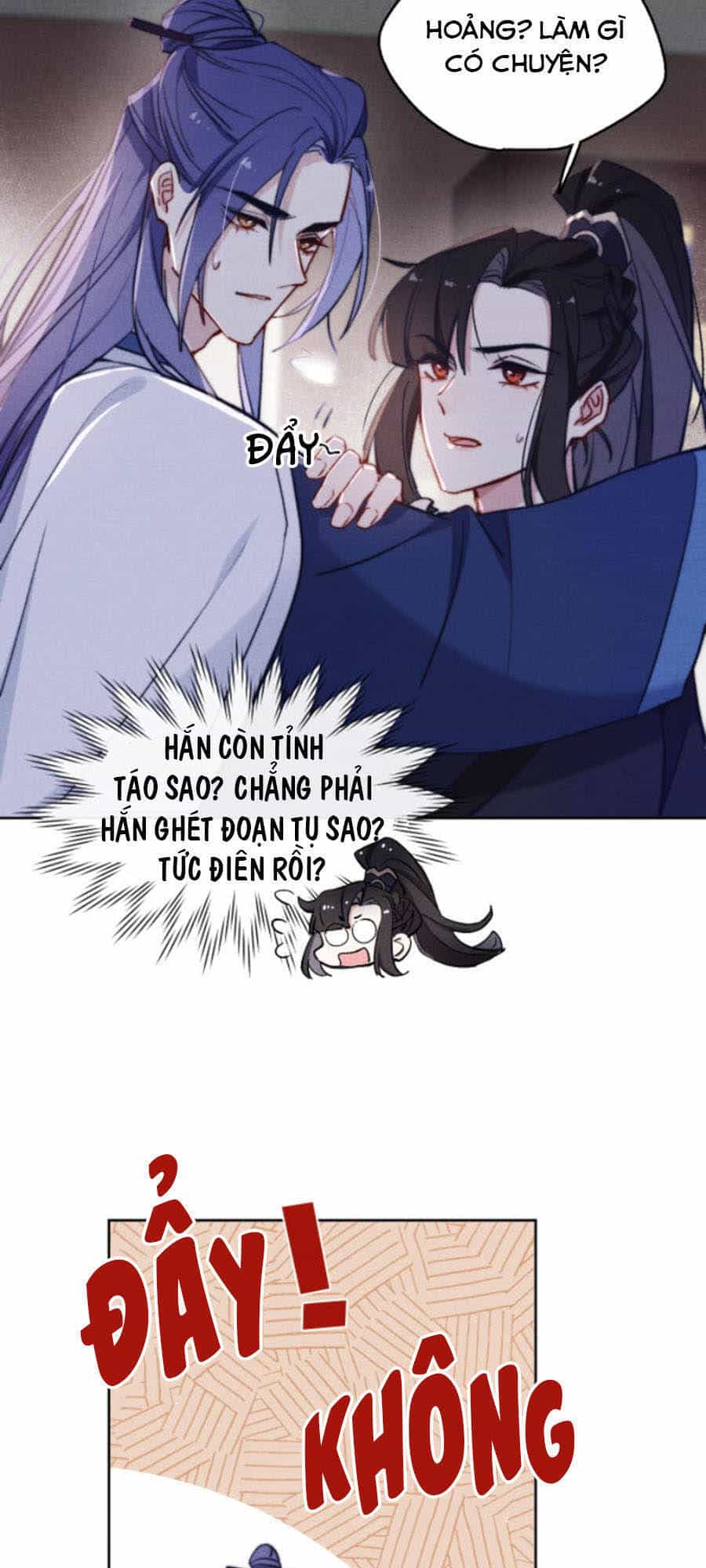 Quân Nhan Tựa Hoa Đào - Chương 10 - ảnh 8
