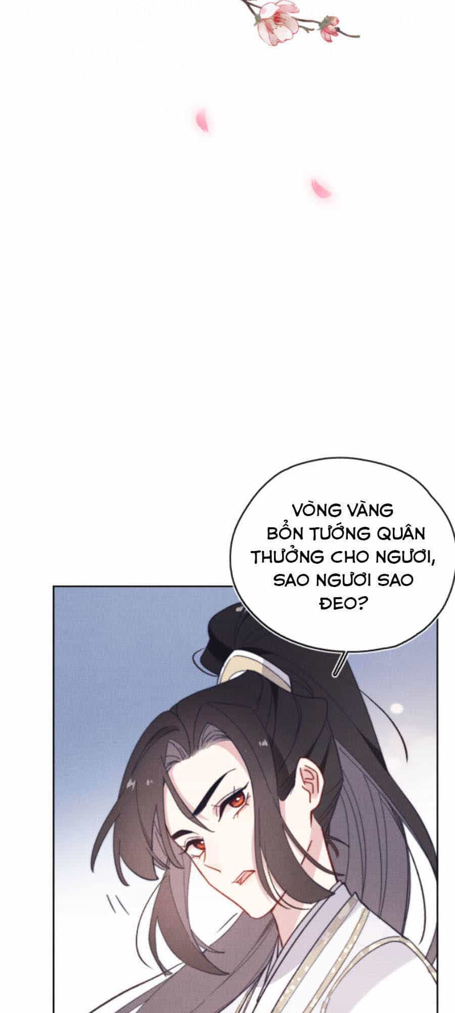 Quân Nhan Tựa Hoa Đào - Chương 12 - ảnh 38