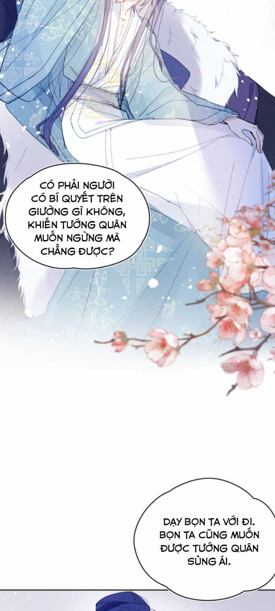 Quân Nhan Tựa Hoa Đào - Chương 12 - ảnh 7