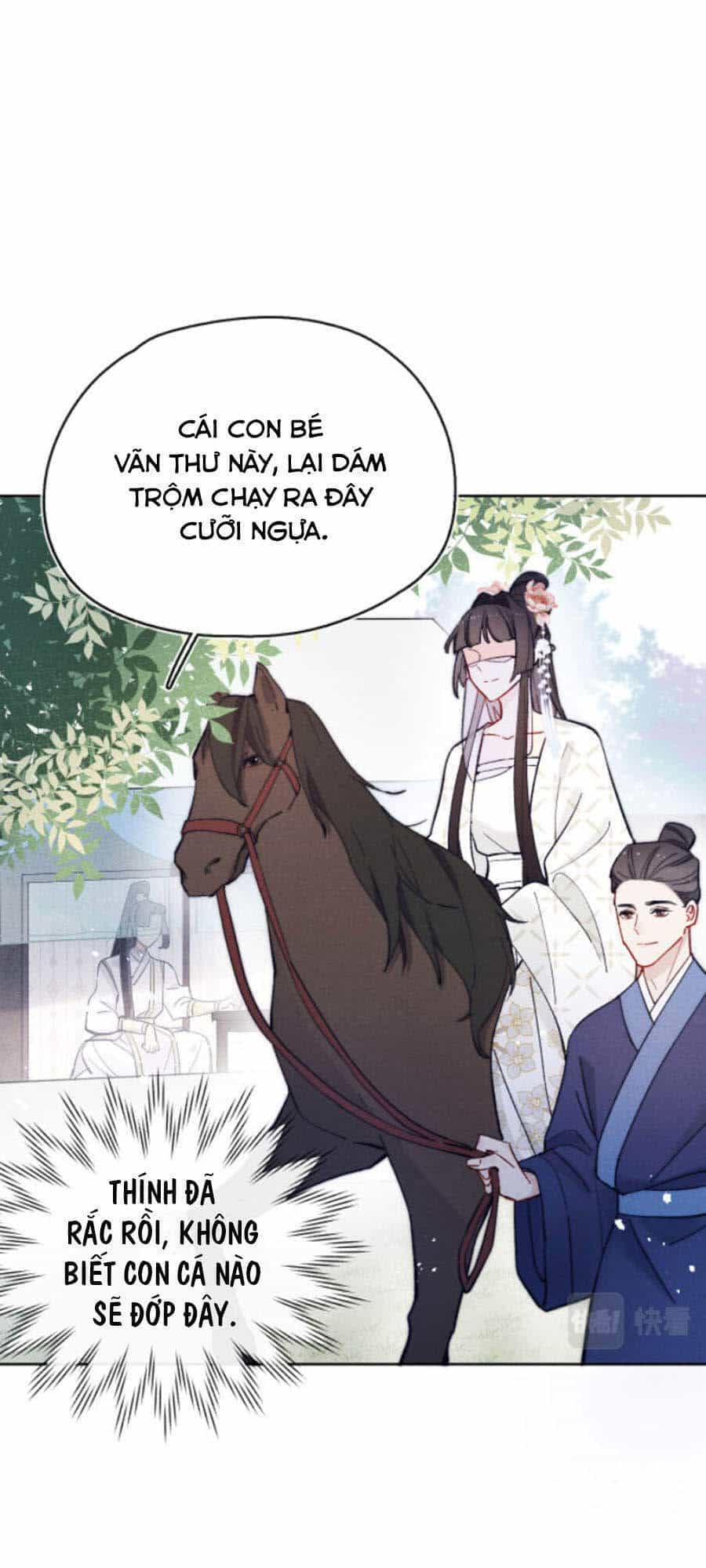 Quân Nhan Tựa Hoa Đào - Chương 13 - ảnh 3