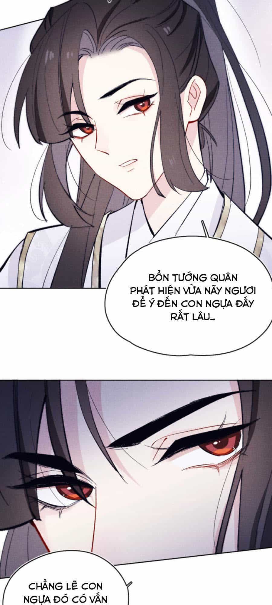 Quân Nhan Tựa Hoa Đào - Chương 13 - ảnh 5