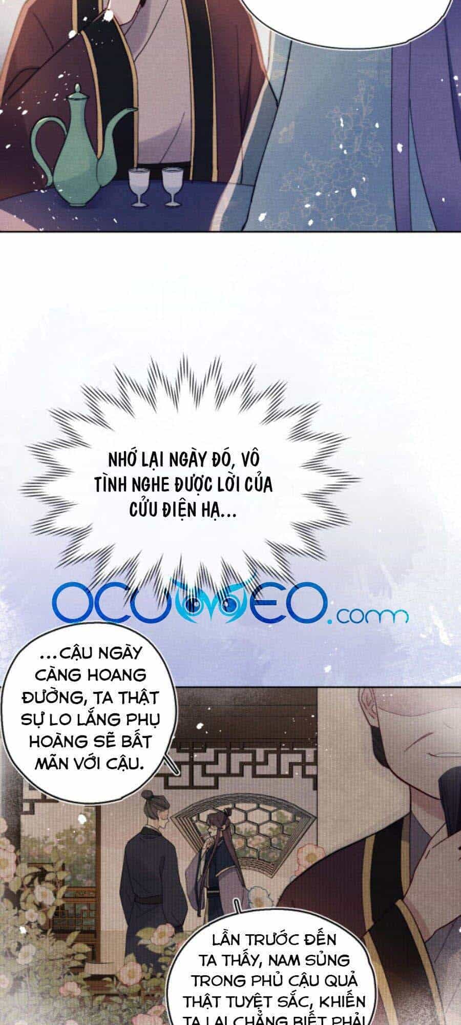 Quân Nhan Tựa Hoa Đào - Chương 14 - ảnh 20