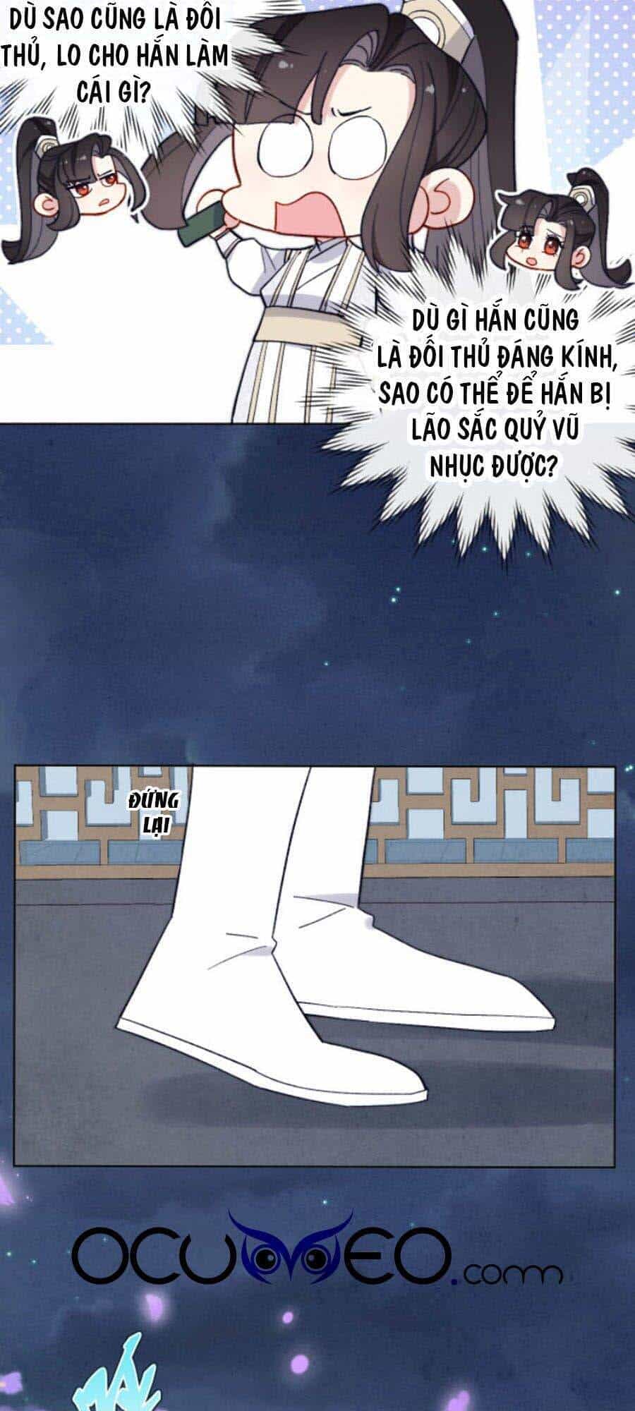 Quân Nhan Tựa Hoa Đào - Chương 14 - ảnh 36