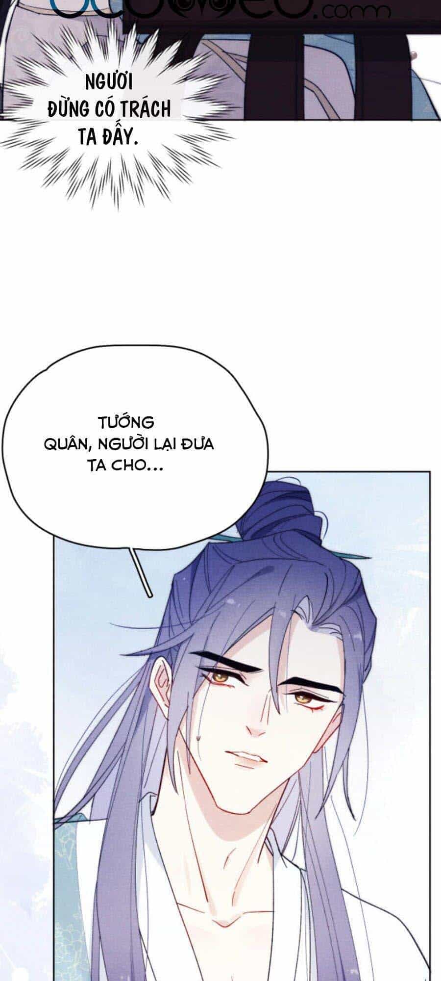 Quân Nhan Tựa Hoa Đào - Chương 14 - ảnh 8