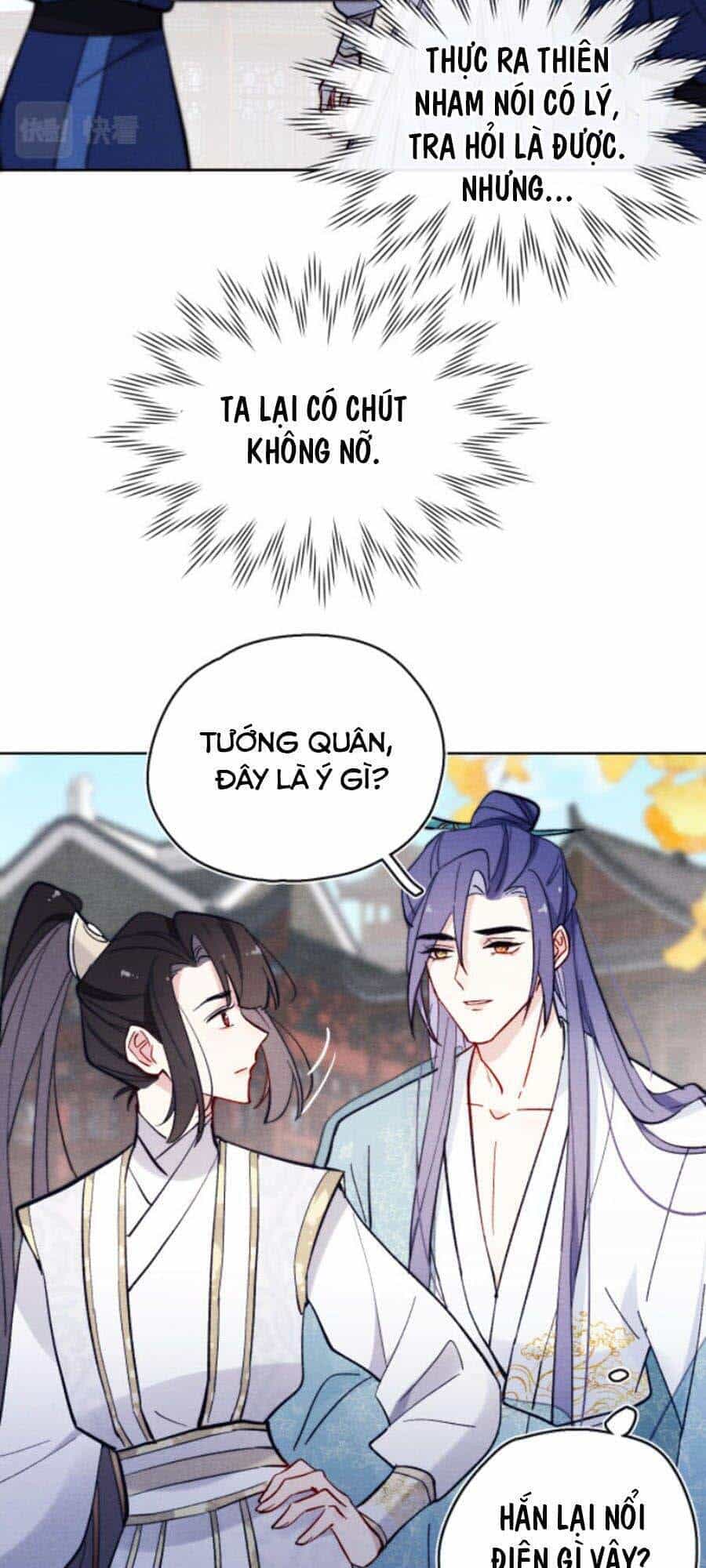 Quân Nhan Tựa Hoa Đào - Chương 15 - ảnh 43