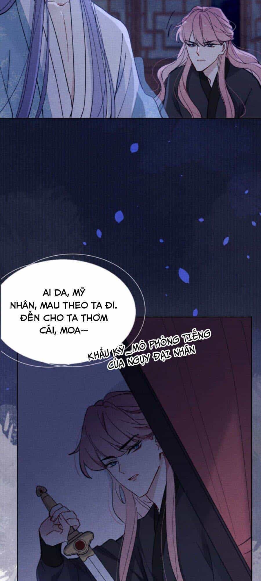 Quân Nhan Tựa Hoa Đào - Chương 15 - ảnh 5