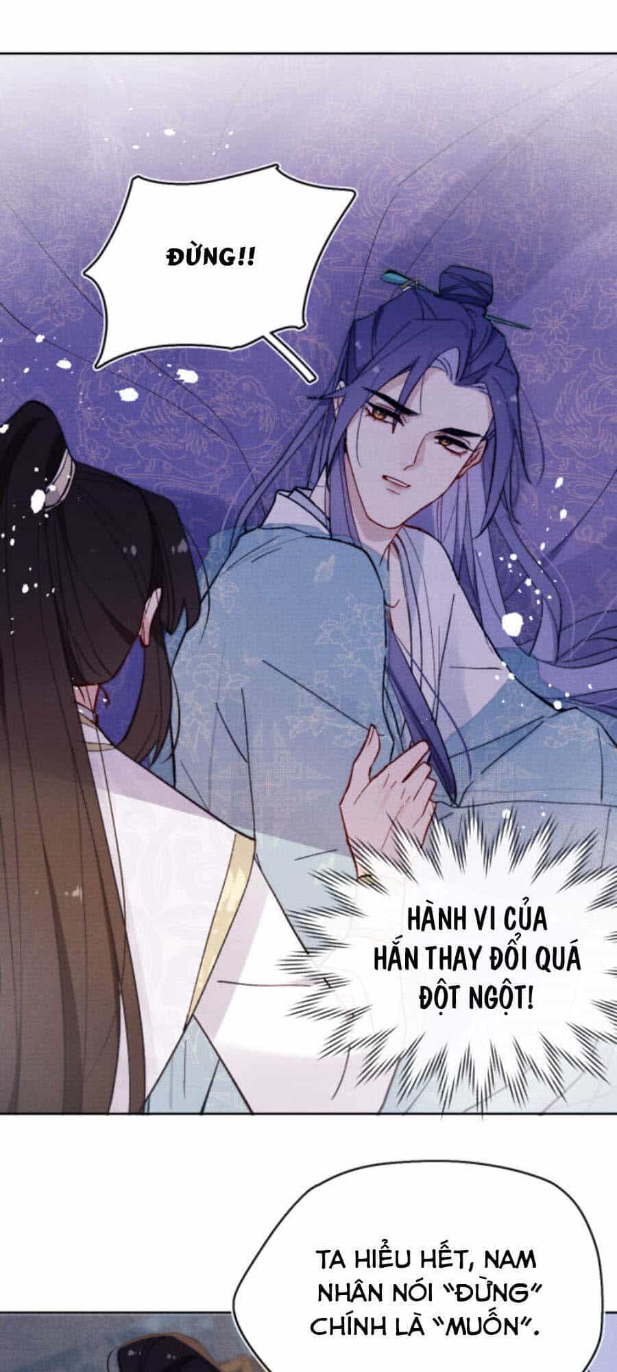 Quân Nhan Tựa Hoa Đào - Chương 16 - ảnh 16