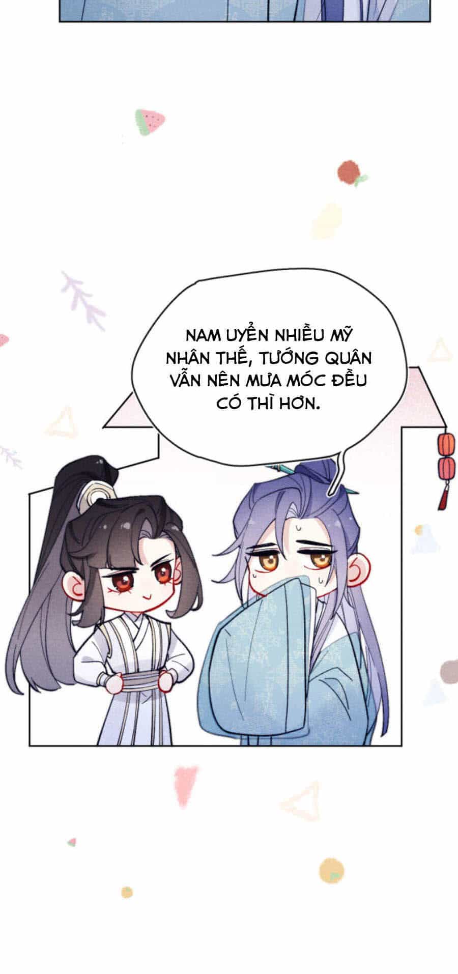 Quân Nhan Tựa Hoa Đào - Chương 16 - ảnh 3
