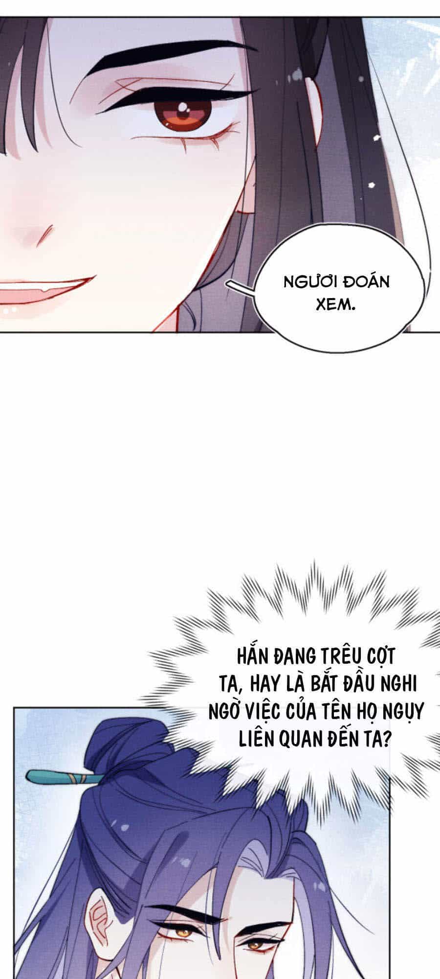 Quân Nhan Tựa Hoa Đào - Chương 16 - ảnh 31