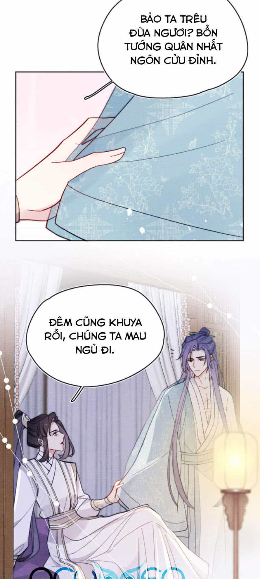 Quân Nhan Tựa Hoa Đào - Chương 16 - ảnh 35
