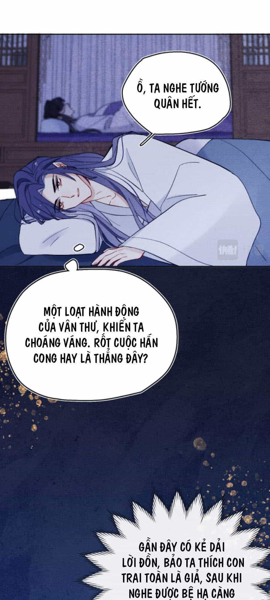 Quân Nhan Tựa Hoa Đào - Chương 16 - ảnh 41
