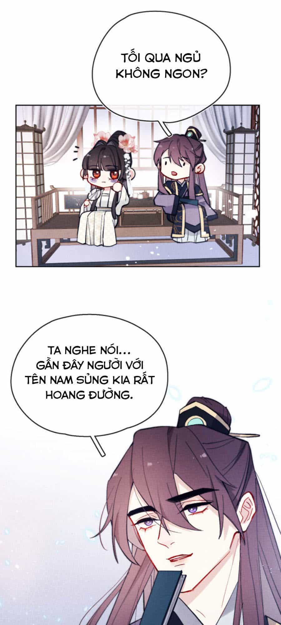 Quân Nhan Tựa Hoa Đào - Chương 17 - ảnh 40