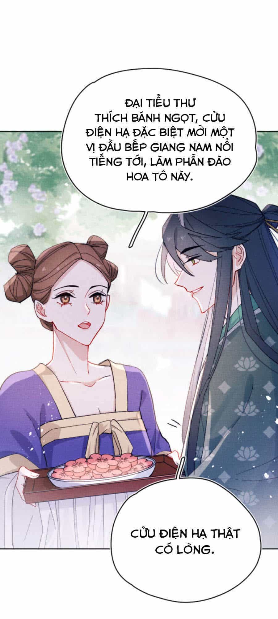 Quân Nhan Tựa Hoa Đào - Chương 18 - ảnh 20