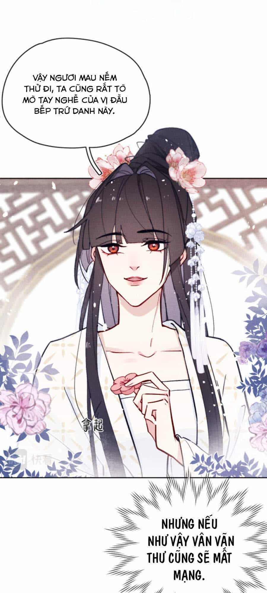 Quân Nhan Tựa Hoa Đào - Chương 19 - ảnh 14
