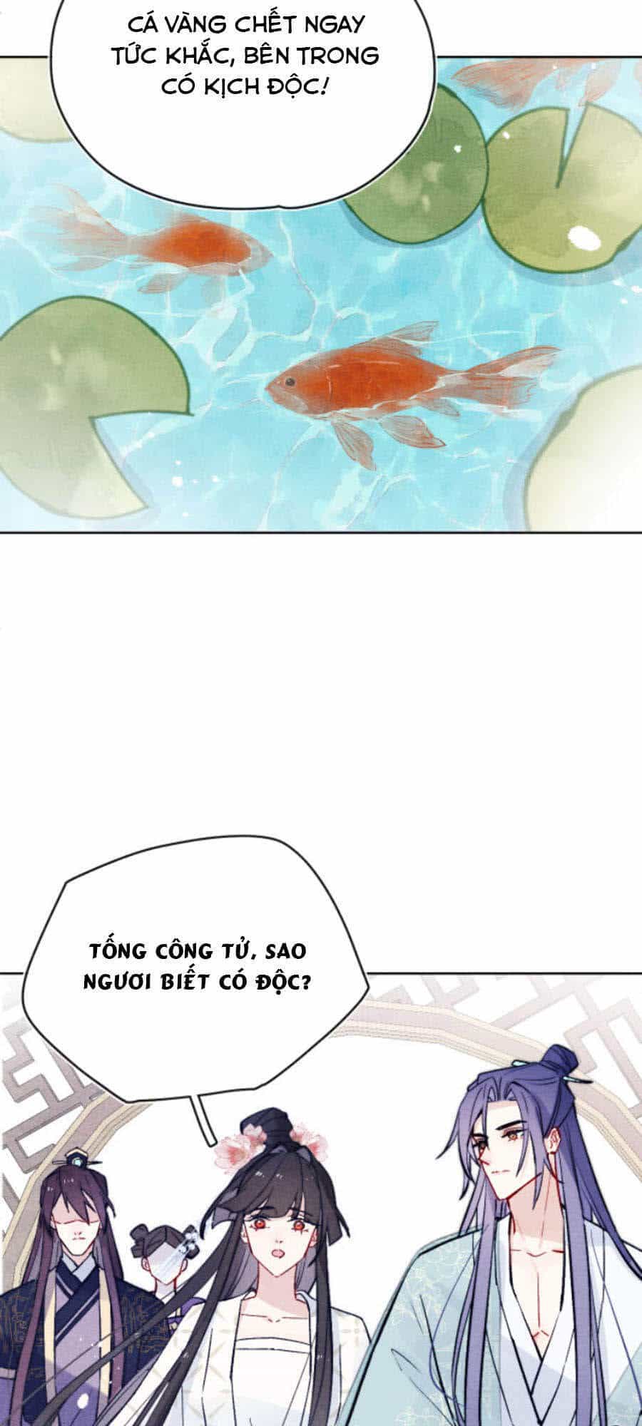 Quân Nhan Tựa Hoa Đào - Chương 19 - ảnh 21