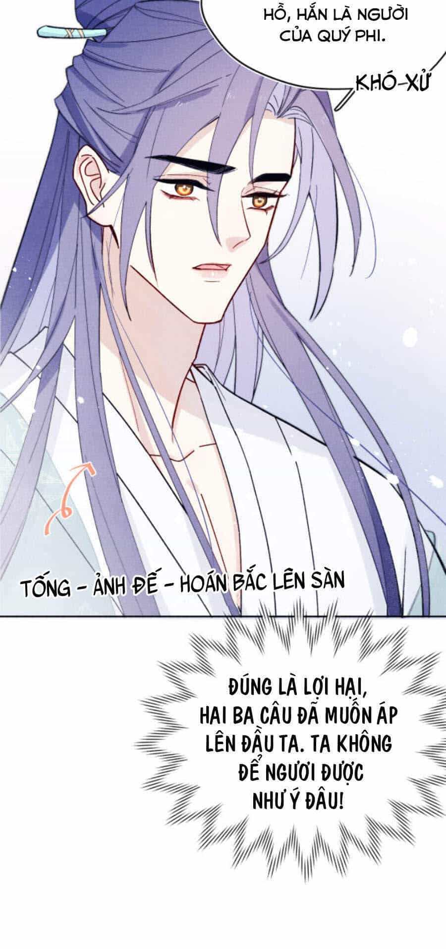 Quân Nhan Tựa Hoa Đào - Chương 19 - ảnh 30