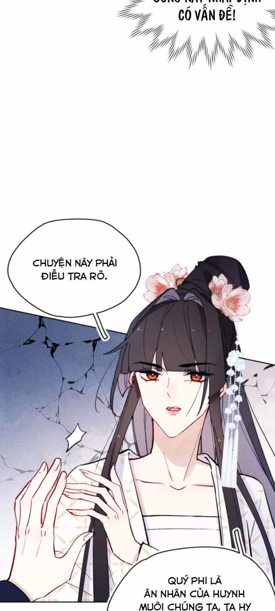 Quân Nhan Tựa Hoa Đào - Chương 19 - ảnh 39