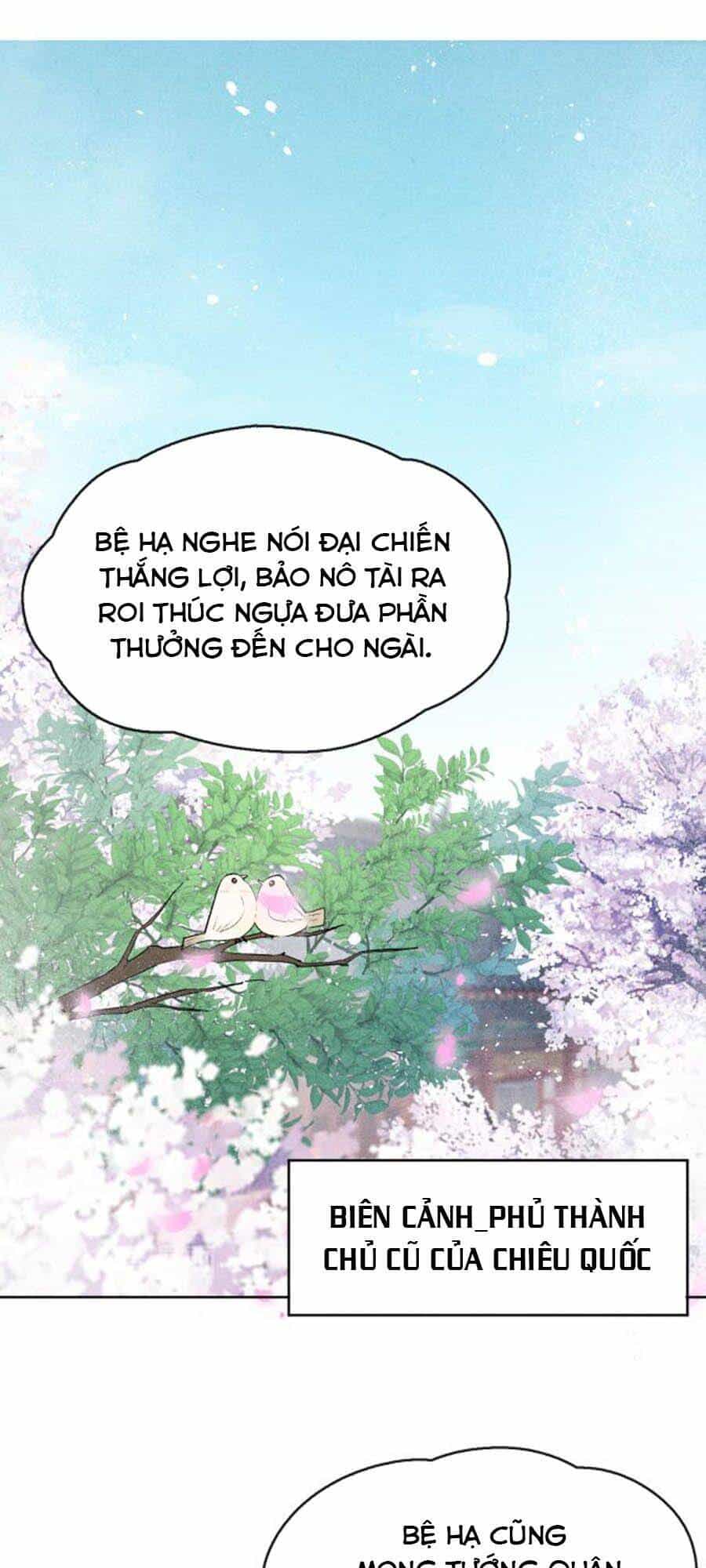 Quân Nhan Tựa Hoa Đào - Chương 2 - ảnh 1