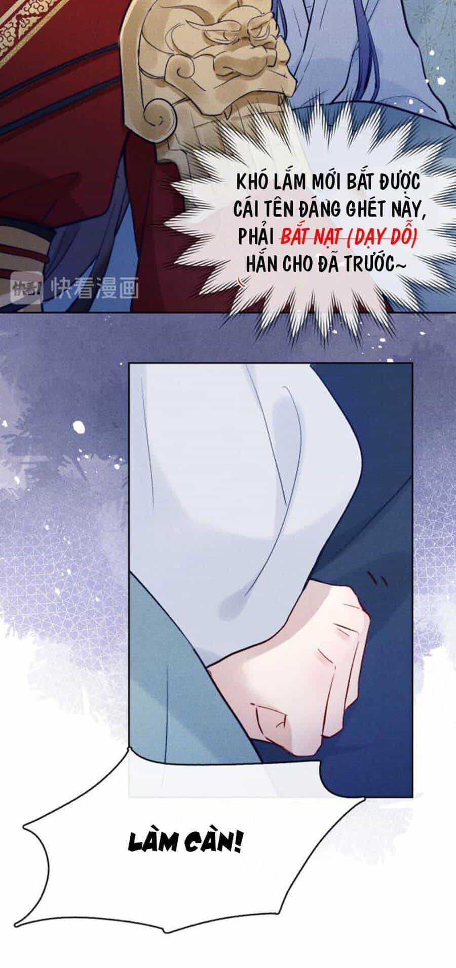 Quân Nhan Tựa Hoa Đào - Chương 2 - ảnh 22