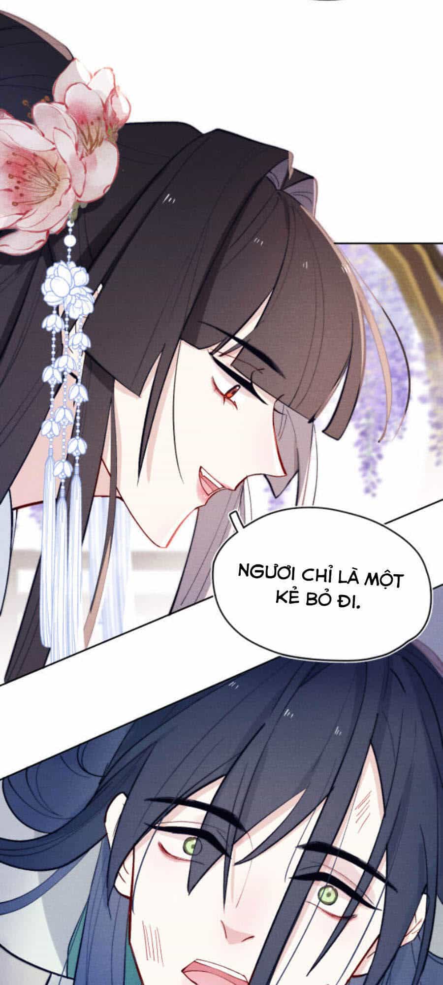 Quân Nhan Tựa Hoa Đào - Chương 20 - ảnh 22