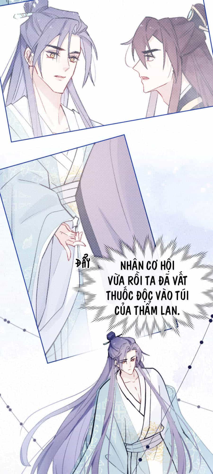 Quân Nhan Tựa Hoa Đào - Chương 20 - ảnh 3