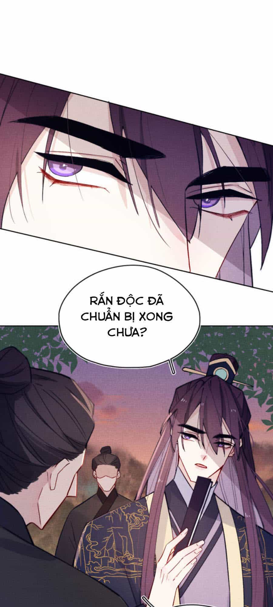 Quân Nhan Tựa Hoa Đào - Chương 20 - ảnh 33