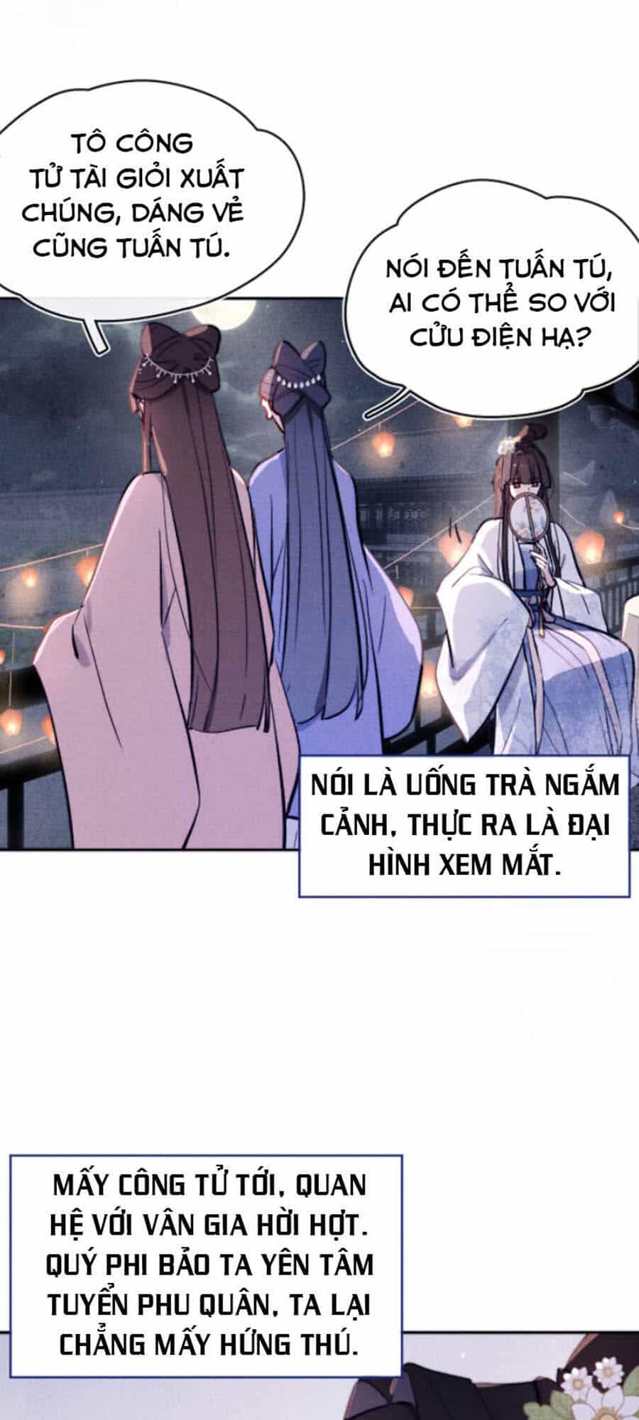 Quân Nhan Tựa Hoa Đào - Chương 21 - ảnh 22