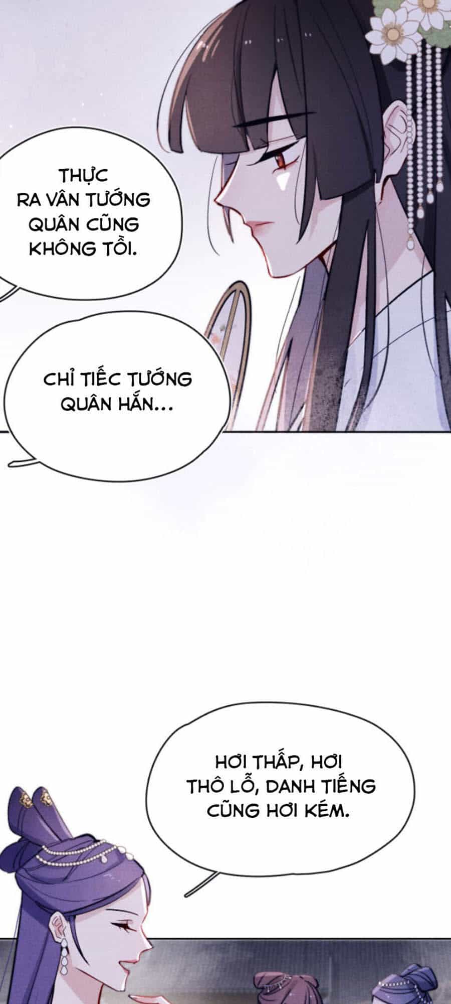Quân Nhan Tựa Hoa Đào - Chương 21 - ảnh 23