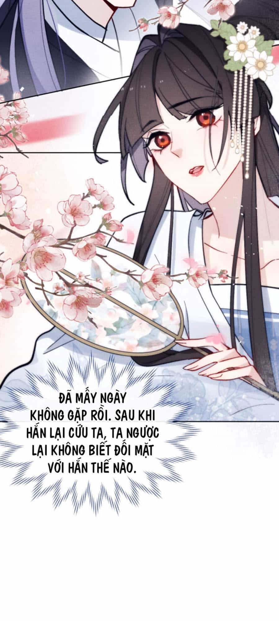 Quân Nhan Tựa Hoa Đào - Chương 21 - ảnh 32