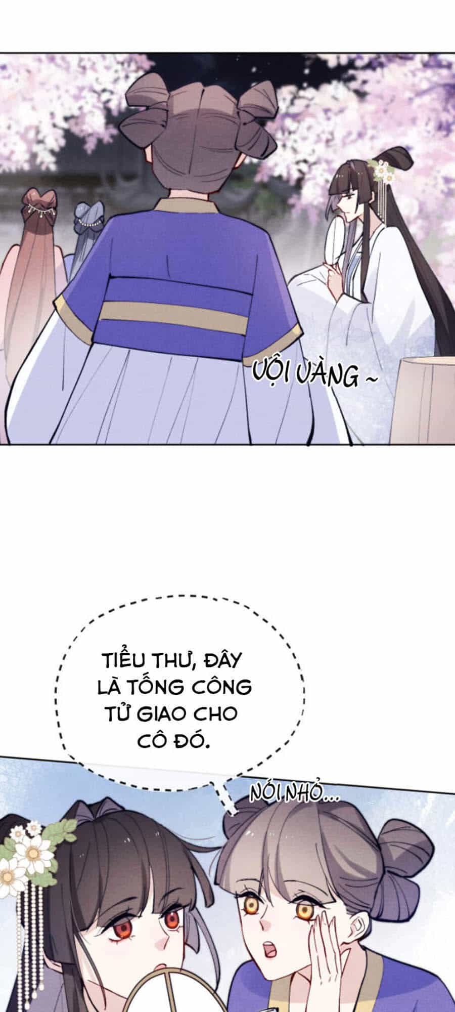 Quân Nhan Tựa Hoa Đào - Chương 21 - ảnh 37