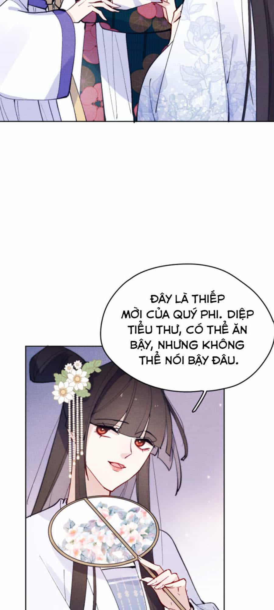 Quân Nhan Tựa Hoa Đào - Chương 21 - ảnh 39