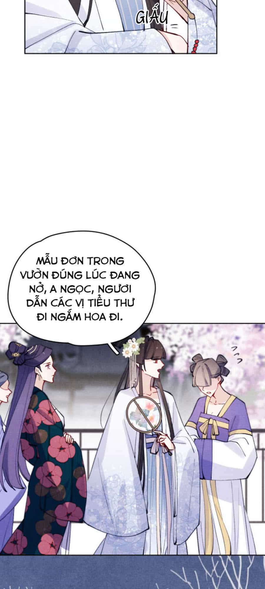 Quân Nhan Tựa Hoa Đào - Chương 21 - ảnh 40