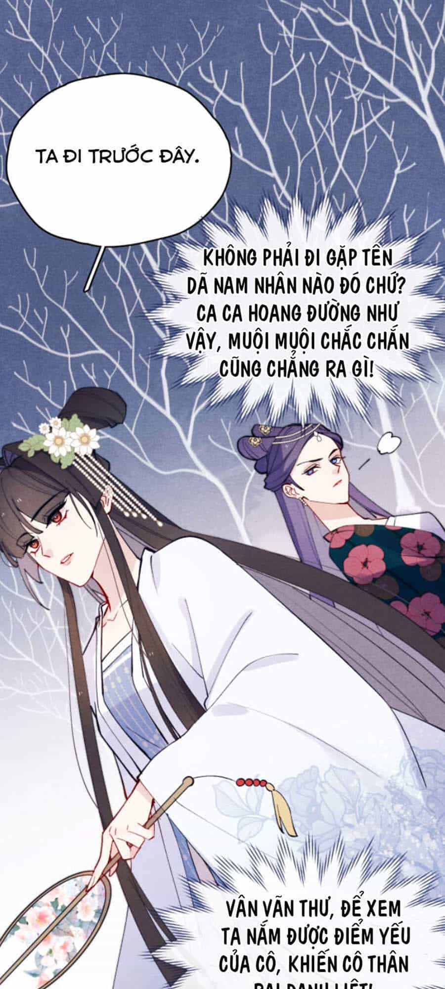 Quân Nhan Tựa Hoa Đào - Chương 21 - ảnh 41