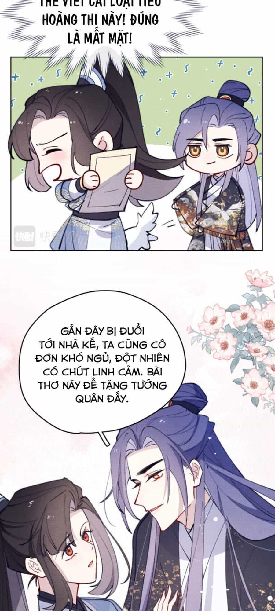Quân Nhan Tựa Hoa Đào - Chương 22 - ảnh 33