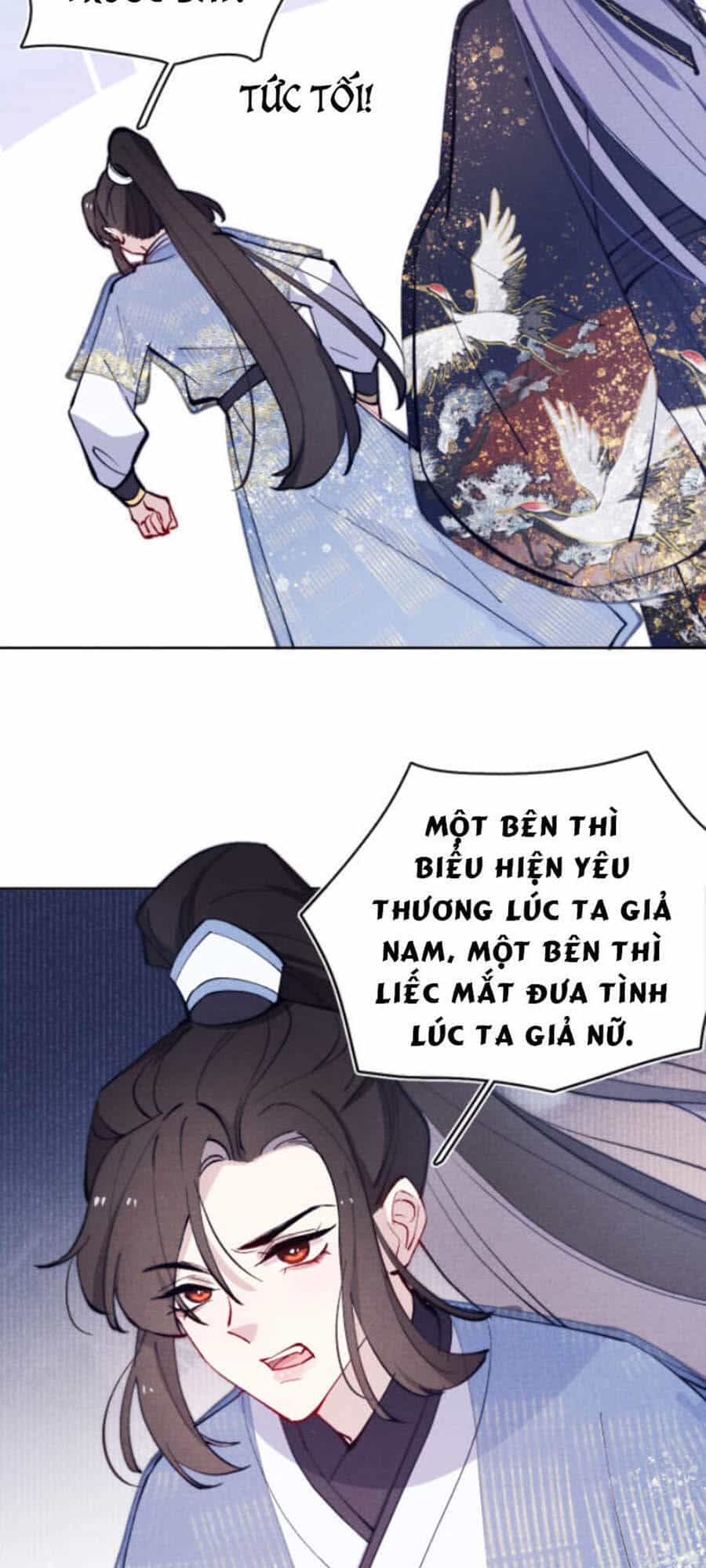 Quân Nhan Tựa Hoa Đào - Chương 22 - ảnh 39