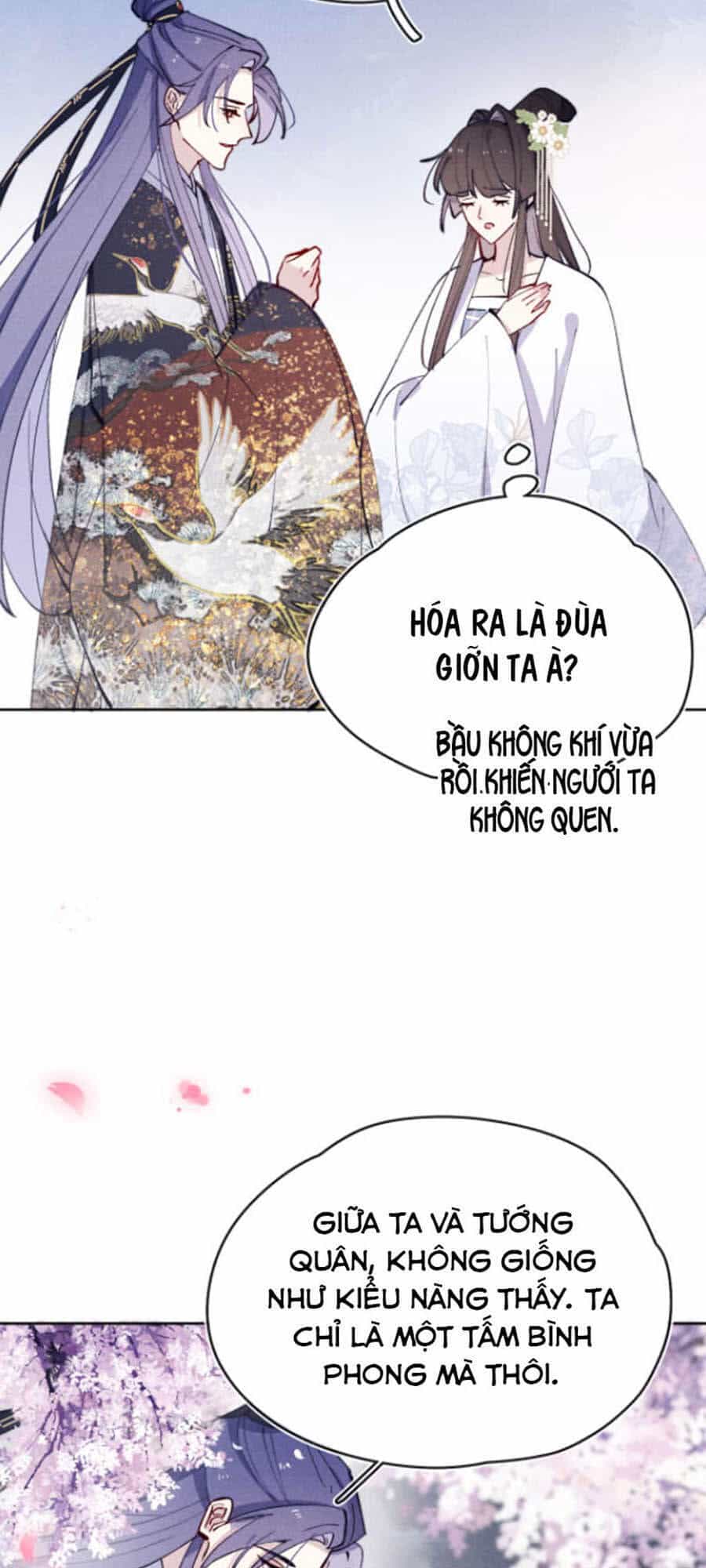 Quân Nhan Tựa Hoa Đào - Chương 23 - ảnh 37