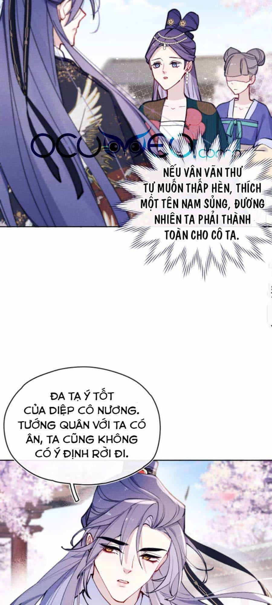 Quân Nhan Tựa Hoa Đào - Chương 24 - ảnh 22