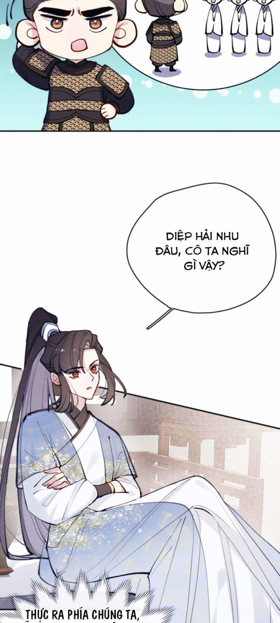 Quân Nhan Tựa Hoa Đào - Chương 24 - ảnh 29