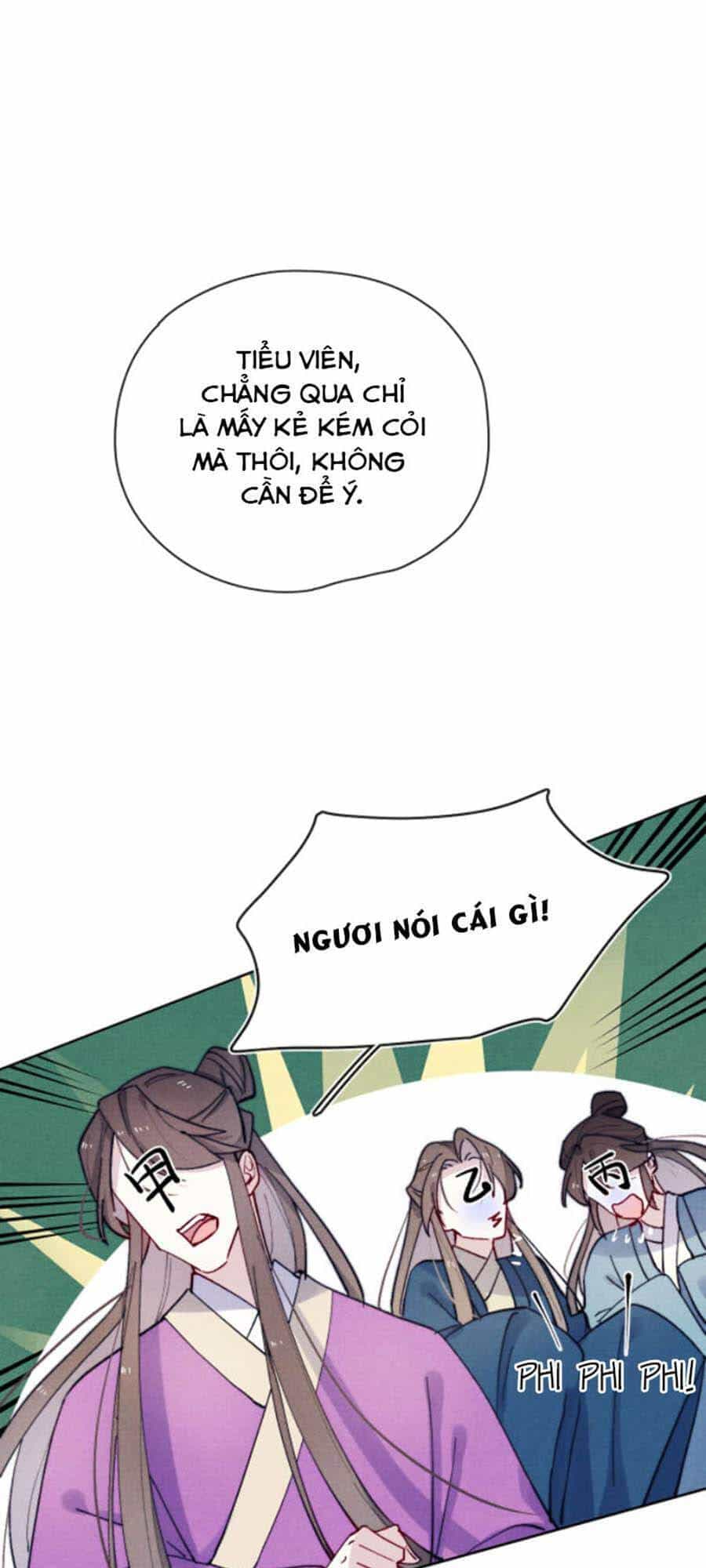 Quân Nhan Tựa Hoa Đào - Chương 24 - ảnh 6