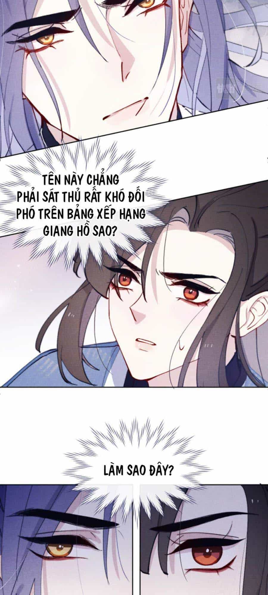 Quân Nhan Tựa Hoa Đào - Chương 25 - ảnh 27